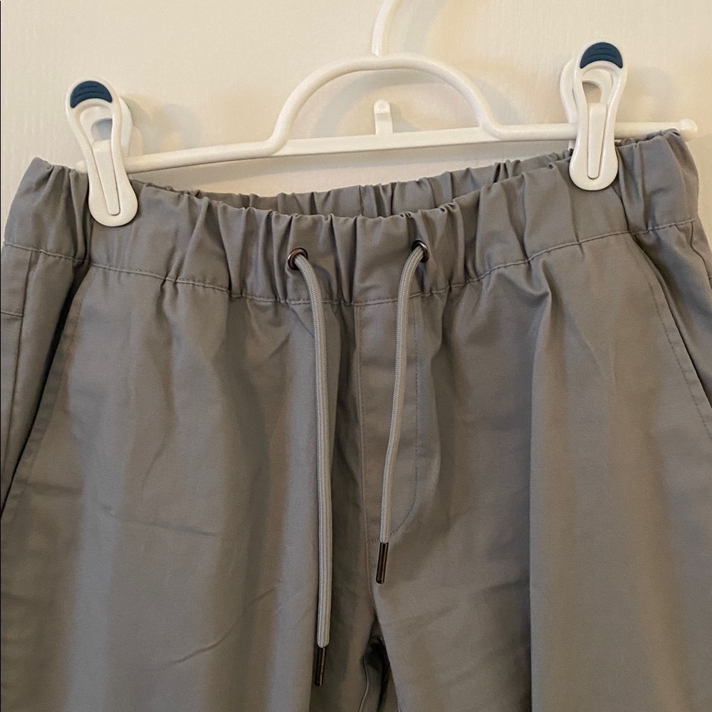 Alpha Forward Small Grey Rover Jogger Pants - Picture 2 of 5